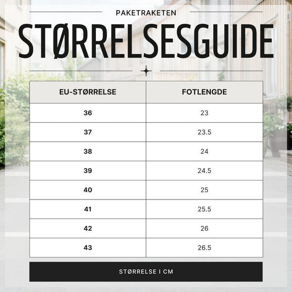 Komfortable tøfler – lette, kjølige og stilige