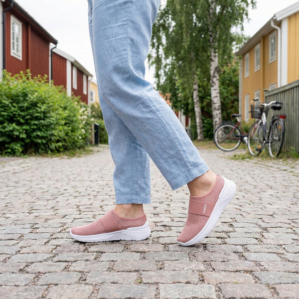 Sko – Lette, Svale og Stilrene