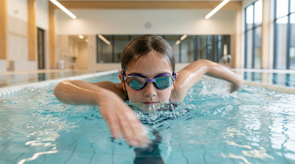 HD Duggfrie Svømmebriller – Elektrobelagte Vanntette & Justerbare For Voksne