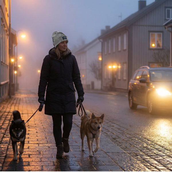 Hvorfor synlighet i mørket er viktig