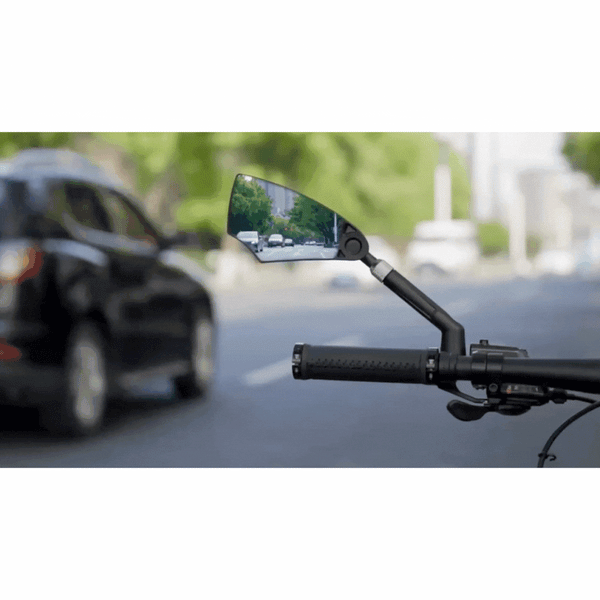 Fleksibelt Sykkelbakspeil