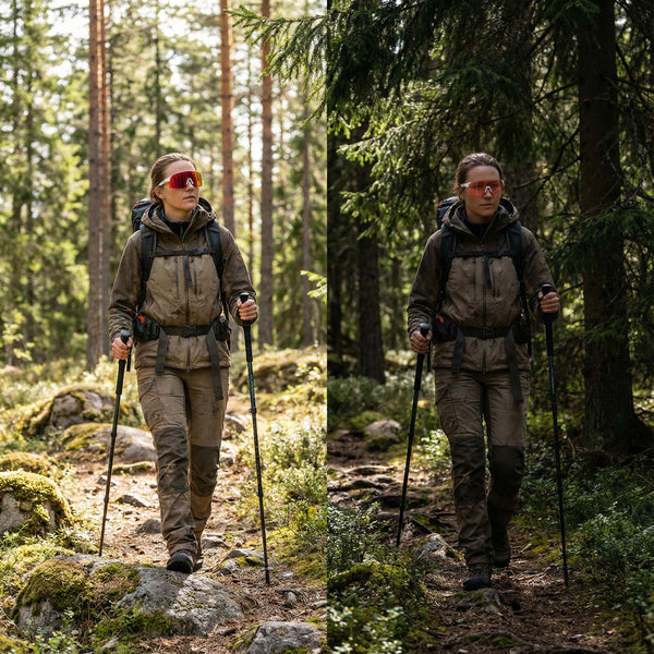 Stilrene Sykkelbriller for Eventyr